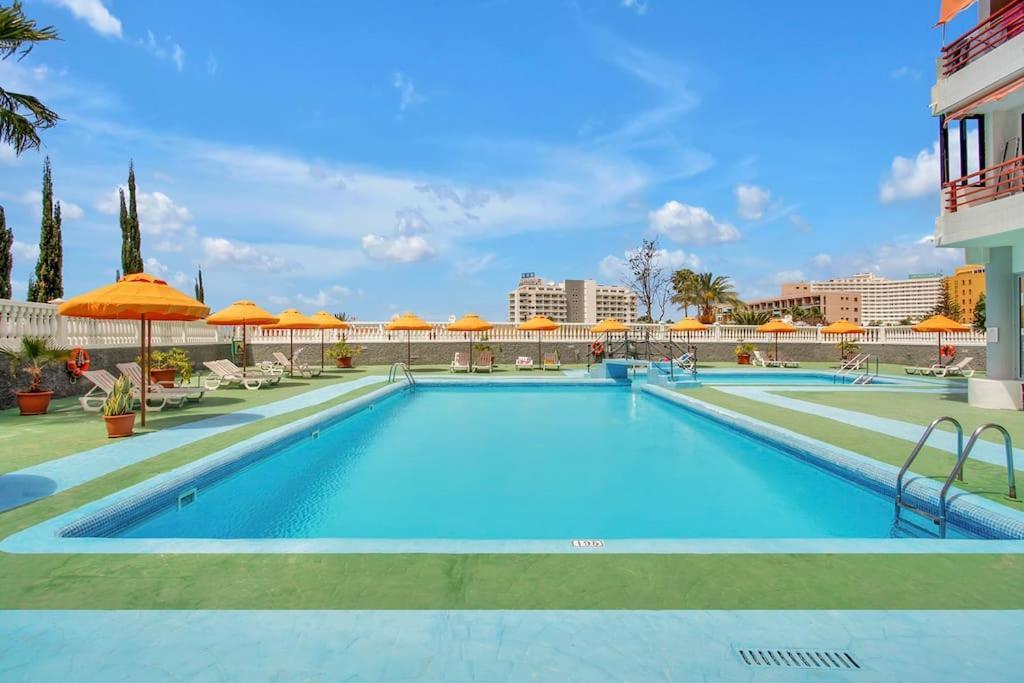 Alexander Apartment Playa De Las Americas Playa de las Americas (Tenerife) Exterior foto