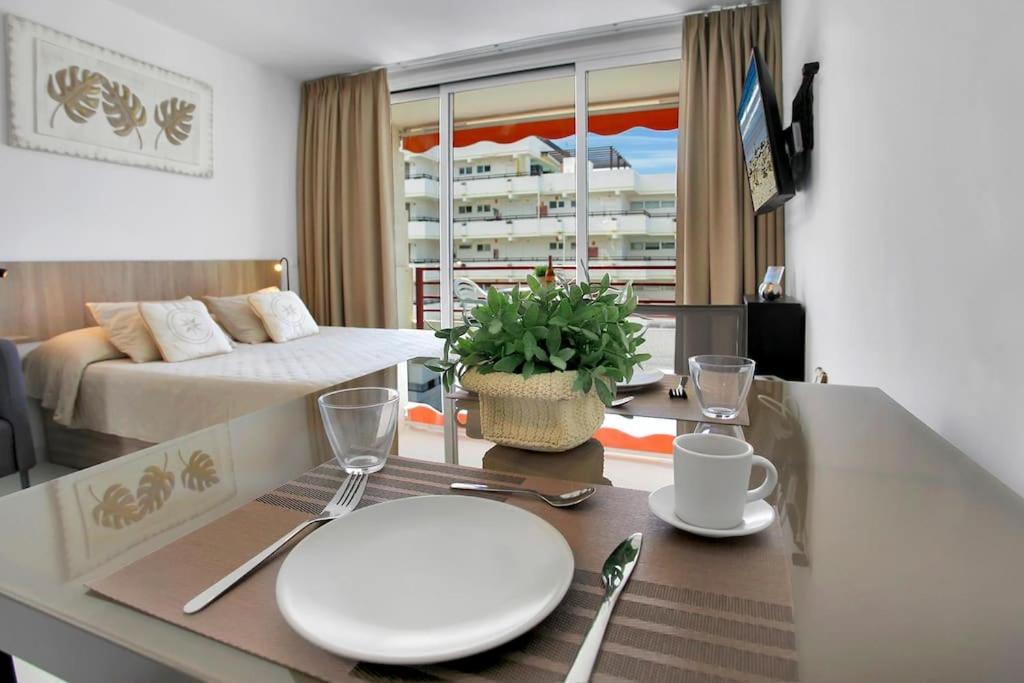 Alexander Apartment Playa De Las Americas Playa de las Americas (Tenerife) Exterior foto