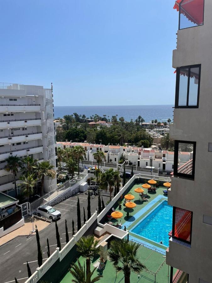 Alexander Apartment Playa De Las Americas Playa de las Americas (Tenerife) Exterior foto